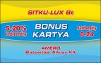 Sitku Lux BT