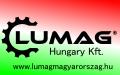 Lapvibrátor legolcsóbban Lumag RP75 Ajándék gumilap,szállítókerék