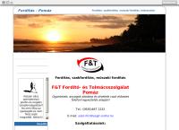 F&t Fordító És Tolmácsszolgálat Kft - Pomáz