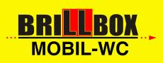 BRILLBOX mobil wc