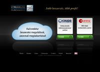 Streamline Beszerzési Kft. (Streamline Purchasing) honlapja
