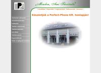 Perfect-Phone Kft. - Raktár / Logisztika, Szekszárd