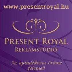 Present Royal Reklámstúdió Kft.