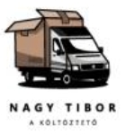 Nagy Tibor  (Költöztetés)