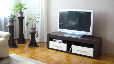 LCD-Plazma-TV-állvány