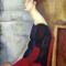 Modigliani másolat