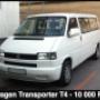 VW Transporter T4,  személy részére ideális