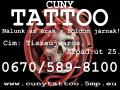Cuny Tattoo Stúdió