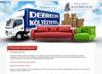 Www.debrecenkoltoztetes.hu honlapja