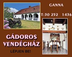 Gádoros Vendégház