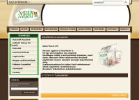 Naturtherm Kft. honlapja