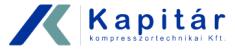 Kapitár Kompresszortechnika Kft
