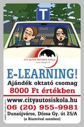City Autós - Motoros Iskola