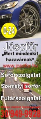 Jósofor-Soforszolgálat