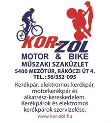 KOR-ZOL Műszaki szaküzlet