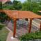 Kerti Pergola