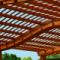 Kerti Pergola