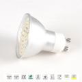 Gu10 alumínium led spot 250 lumen 120° 4,0W melegfehér