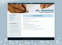 Dr. Baranyai Könyvelő És Szolgáltató Betéti Társaság