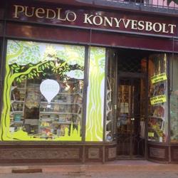 Puedlo Könyvesbolt - Szeged