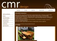 Cmrdesign honlapja