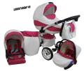 BABYCRUISER ARIDA BŐR ÉS SZÖVET