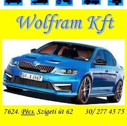 Wolfram Kft