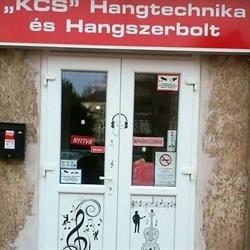 "KCS" Hangtechnika és Hangszerbolt