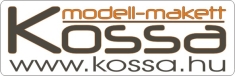 Kossa Modell & Makett