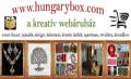 Folyamatosan bővülő választék a hungarybox.com webáruháznál