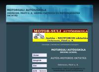Motorsuli Autósiskola