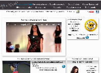 Strasszdesign Studió Kft honlapja