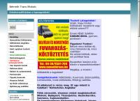 Németh Trans Miskolc honlapja