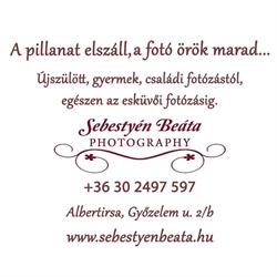 Sebestyén Beáta Fényképész