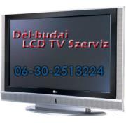 Dél-Budai Lcd Tv Szerviz