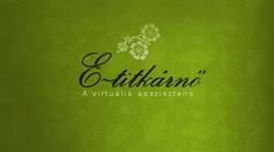 E-Titkárnő a Virtuális Asszisztens