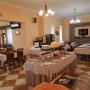 Reggeli a Royal Hotelben