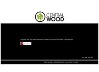 Centralwood Kft. honlapja