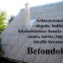 azbesztcemet kozombosites