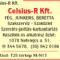 Celsius-R-Kft-