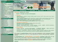 Granpol Kft honlapja