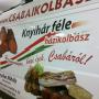 kolbász autodekor