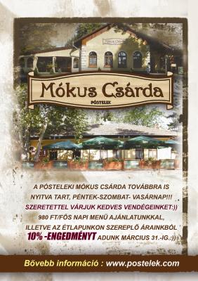 mókus-csárda