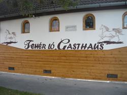 Fehérló Étterem és vendégház