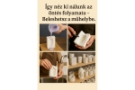 Szilikon öntési folyamat bemutatása Profiszilikon műhelyből