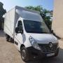 Bérelhető Kofferos Renault Master
