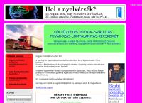 Floransz Transz Költöztetés