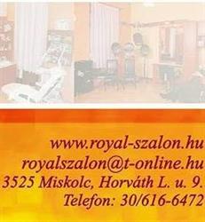 Royal Szalon Szépség- És Egészségház, Miskolc