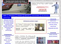 Vakolatshop honlapja