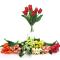 Tulipáncsokrok